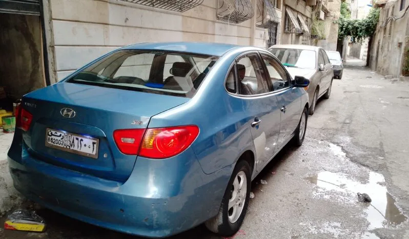 
								 هيونداي – Hyundai افنتي – avante ممتلئ									