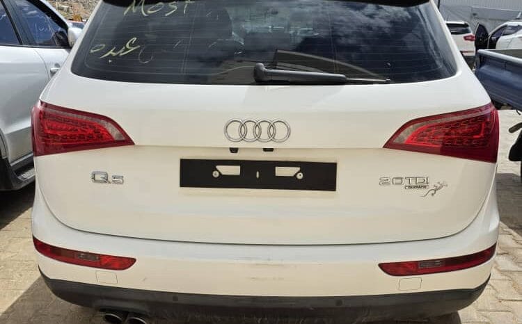 
								 اودي – Audi Q5 ممتلئ									
