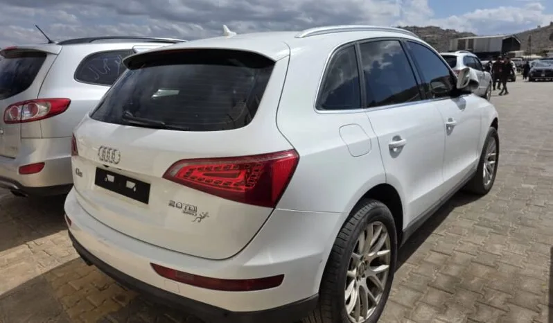 
								 اودي – Audi Q5 ممتلئ									