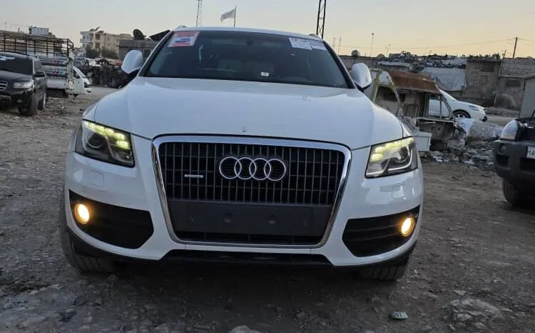 
								 اودي – Audi Q5 ممتلئ									