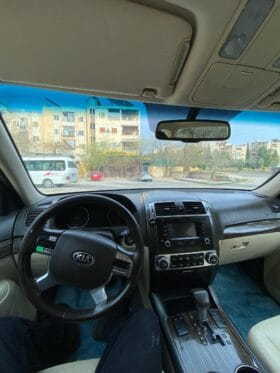 كيا – Kia موهافي – Mohavi