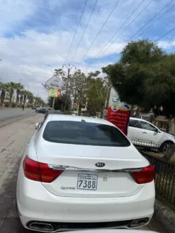 
										 كيا – Kia K9 ممتلئ									