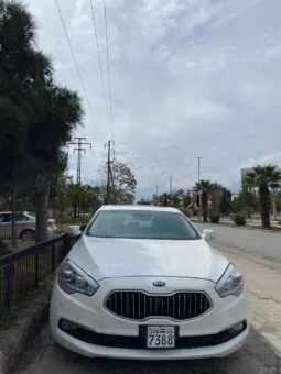 
										 كيا – Kia K9 ممتلئ									