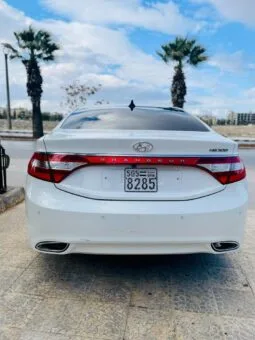 
										 هيونداي – Hyundai ازيرا – Azera ممتلئ									