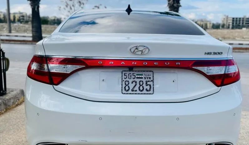 
								 هيونداي – Hyundai ازيرا – Azera ممتلئ									