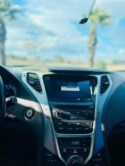 
										 هيونداي – Hyundai ازيرا – Azera ممتلئ									