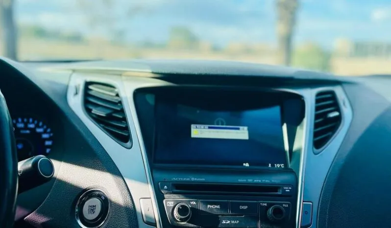 
								 هيونداي – Hyundai ازيرا – Azera ممتلئ									