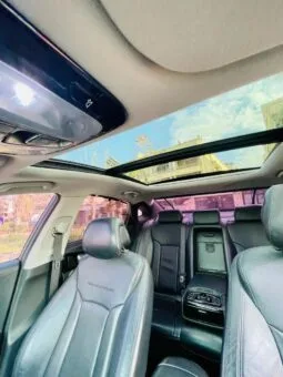 
										 هيونداي – Hyundai ازيرا – Azera ممتلئ									