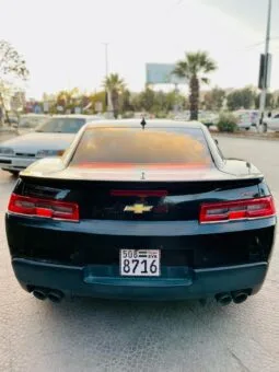 
										 شيفورلي – Chevrolet كامارو – Camaro ممتلئ									