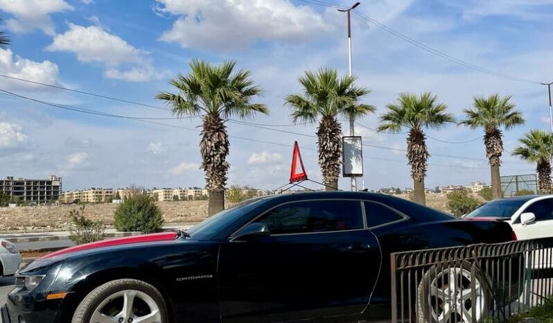 
								 شيفورلي – Chevrolet كامارو – Camaro ممتلئ									