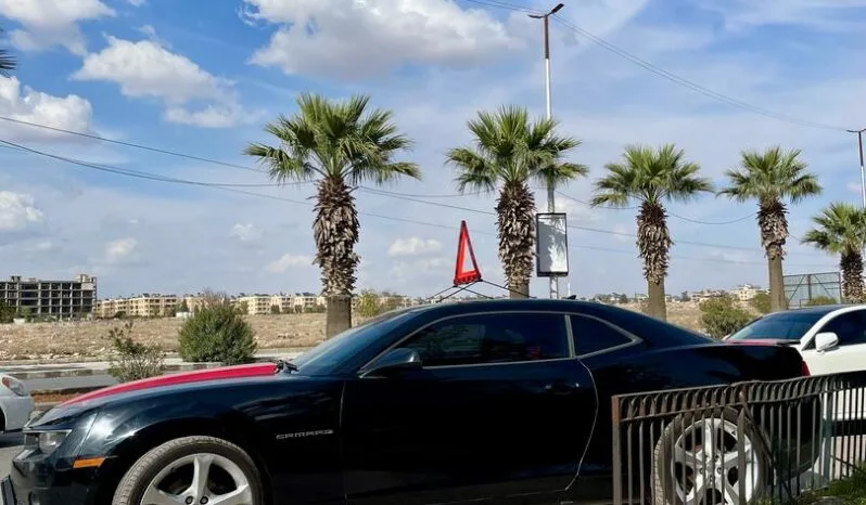 
								 شيفورلي – Chevrolet كامارو – Camaro ممتلئ									