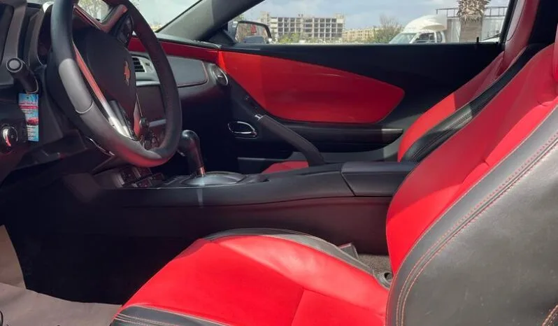 
								 شيفورلي – Chevrolet كامارو – Camaro ممتلئ									