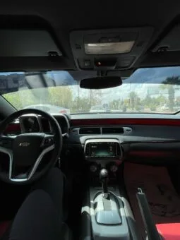 
										 شيفورلي – Chevrolet كامارو – Camaro ممتلئ									