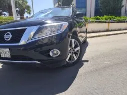 نيسان – Nissan باثفايندر-Pathfinder