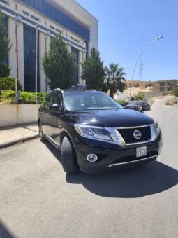نيسان – Nissan باثفايندر-Pathfinder