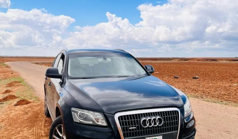 
								 اودي – Audi Q5 ممتلئ									