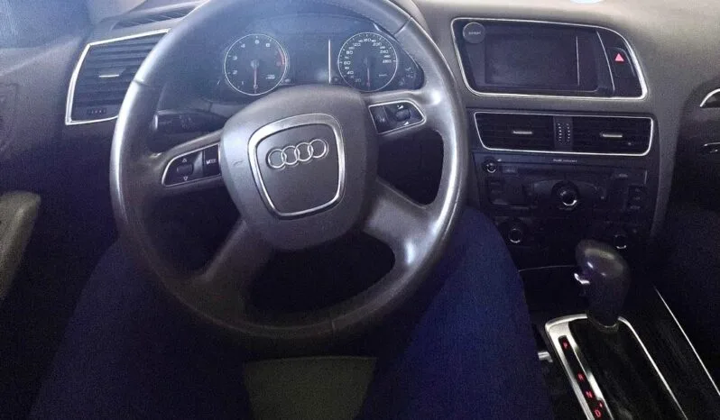 
								 اودي – Audi Q5 ممتلئ									