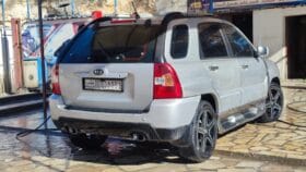 كيا – Kia سبورتاج – Sportage