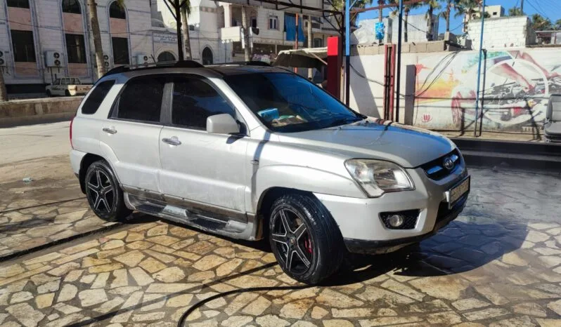 
								 كيا – Kia سبورتاج – Sportage ممتلئ									