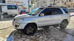 
										 كيا – Kia سبورتاج – Sportage ممتلئ									