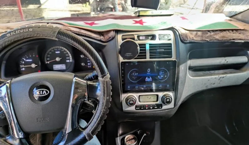 
								 كيا – Kia سبورتاج – Sportage ممتلئ									