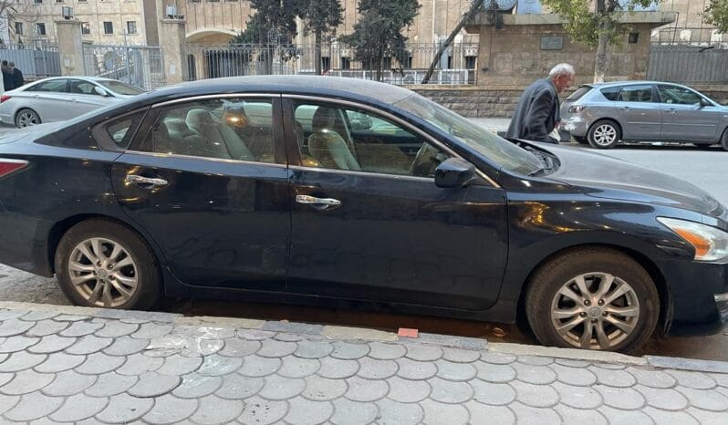 
								 نيسان – Nissan التيما – Altima ممتلئ									