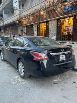 
										 نيسان – Nissan التيما – Altima ممتلئ									