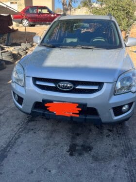 كيا – Kia سبورتاج – Sportage