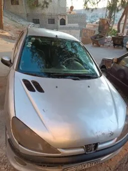 بيجو – Peugeot 206