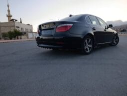 بي ام دابيليو – BMW 520