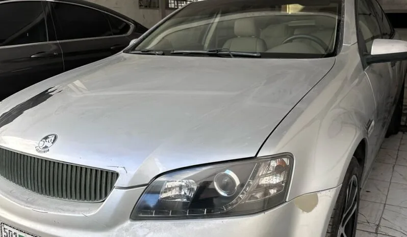 
								 شيفورلي – Chevrolet لومينا – Lumina ممتلئ									