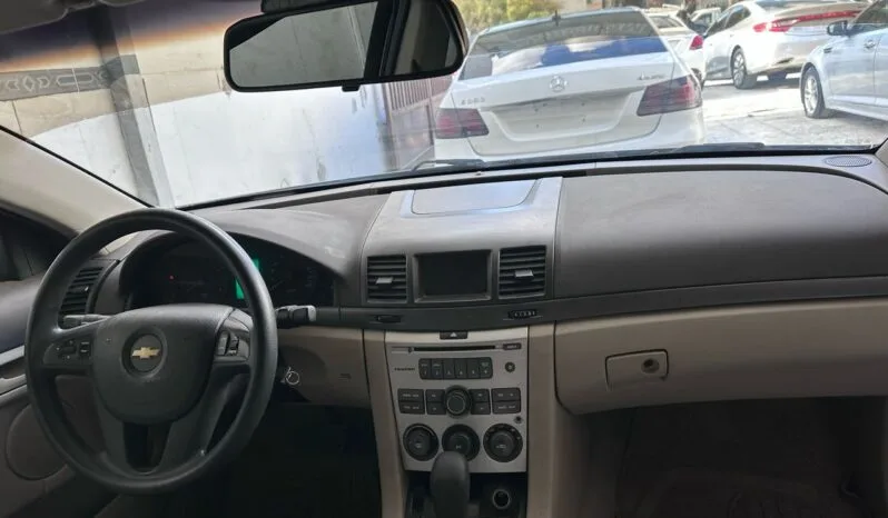
								 شيفورلي – Chevrolet لومينا – Lumina ممتلئ									