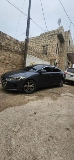
										 هيونداي – Hyundai الينترا – Alentra ممتلئ									