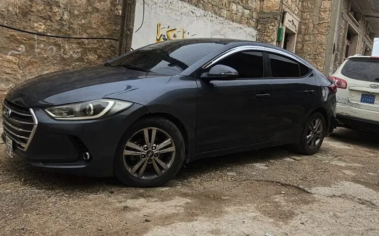 
								 هيونداي – Hyundai الينترا – Alentra ممتلئ									