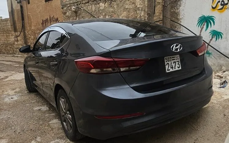
								 هيونداي – Hyundai الينترا – Alentra ممتلئ									