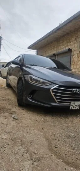 
										 هيونداي – Hyundai الينترا – Alentra ممتلئ									