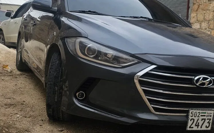
								 هيونداي – Hyundai الينترا – Alentra ممتلئ									
