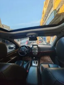 هيونداي – Hyundai سانتافيه – Santafe