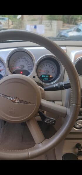 كرايسلر – Chrysler PT Cruiser