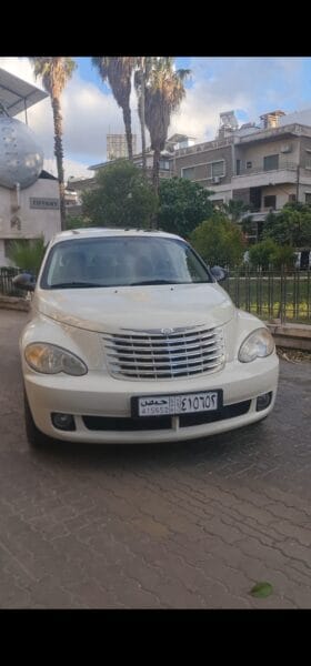 كرايسلر – Chrysler PT Cruiser