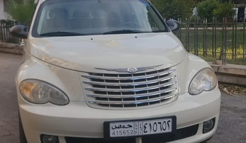 
								 كرايسلر – Chrysler PT Cruiser ممتلئ									