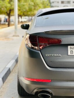 
										 كيا – Kia اوبتيما – Optima ممتلئ									