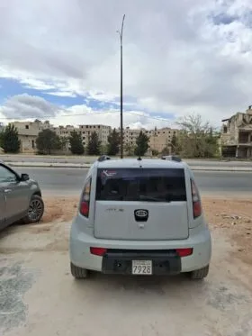 كيا – Kia سوول – Soul ev
