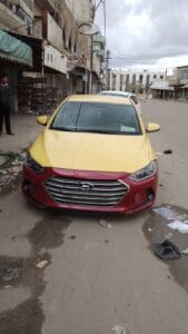 هيونداي – Hyundai الينترا – Alentra