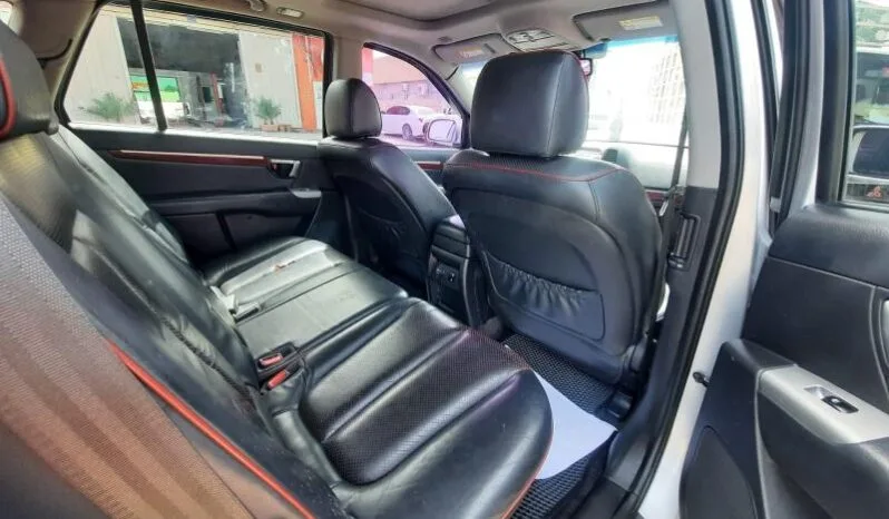 
								 هيونداي – Hyundai SM ممتلئ									
