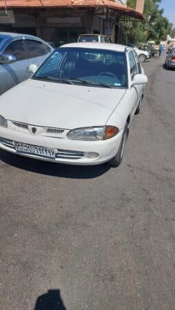 
										 بروتون – Proton G2 ممتلئ									