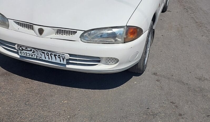 
								 بروتون – Proton G2 ممتلئ									