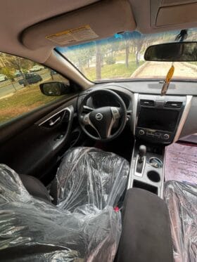 نيسان – Nissan التيما – Altima