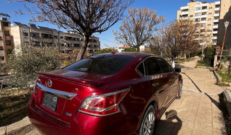 
								 نيسان – Nissan التيما – Altima ممتلئ									