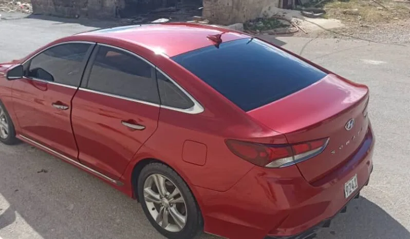 
								 هيونداي – Hyundai سوناتا – Sonata ممتلئ									